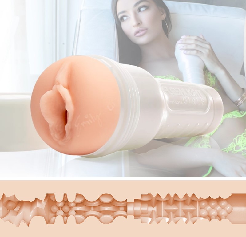 플래시라이트 걸스 에밀리 윌리스 FLESHLIGHT GIRLS Emily Willis