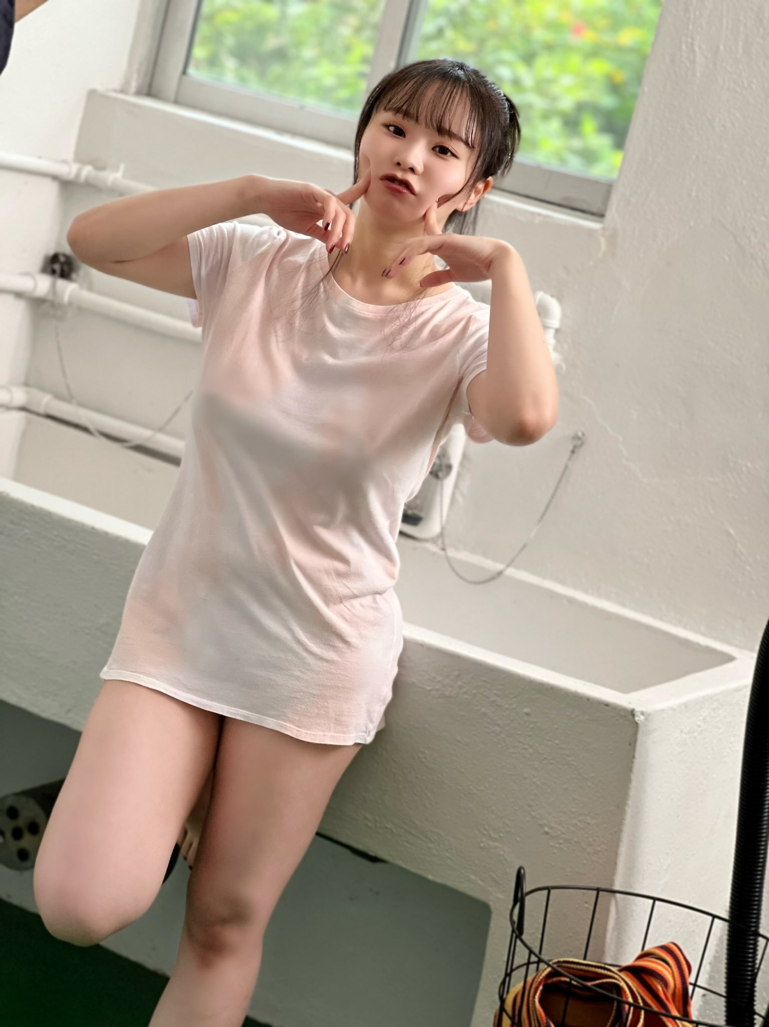 [희귀화보] 나카야마 후미카 1st 사진집 - 넘치다 (아후레루)