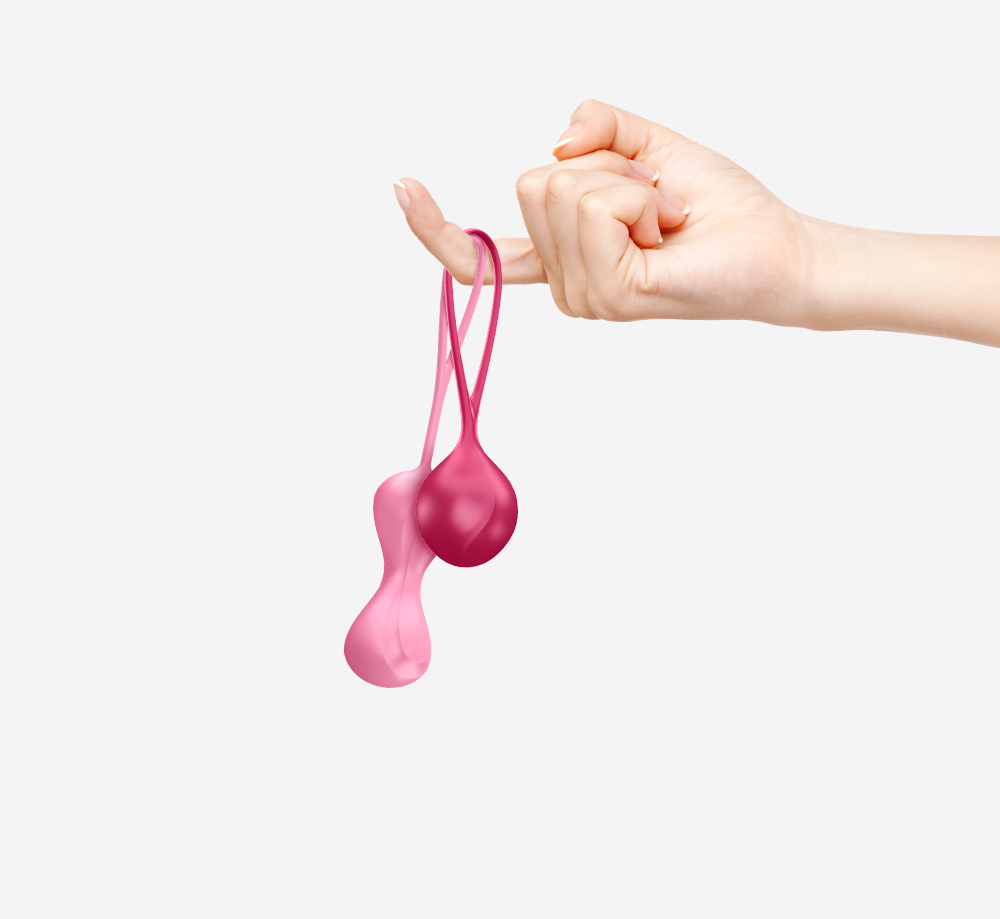 SATISFYER STRENGTHENING BALLS