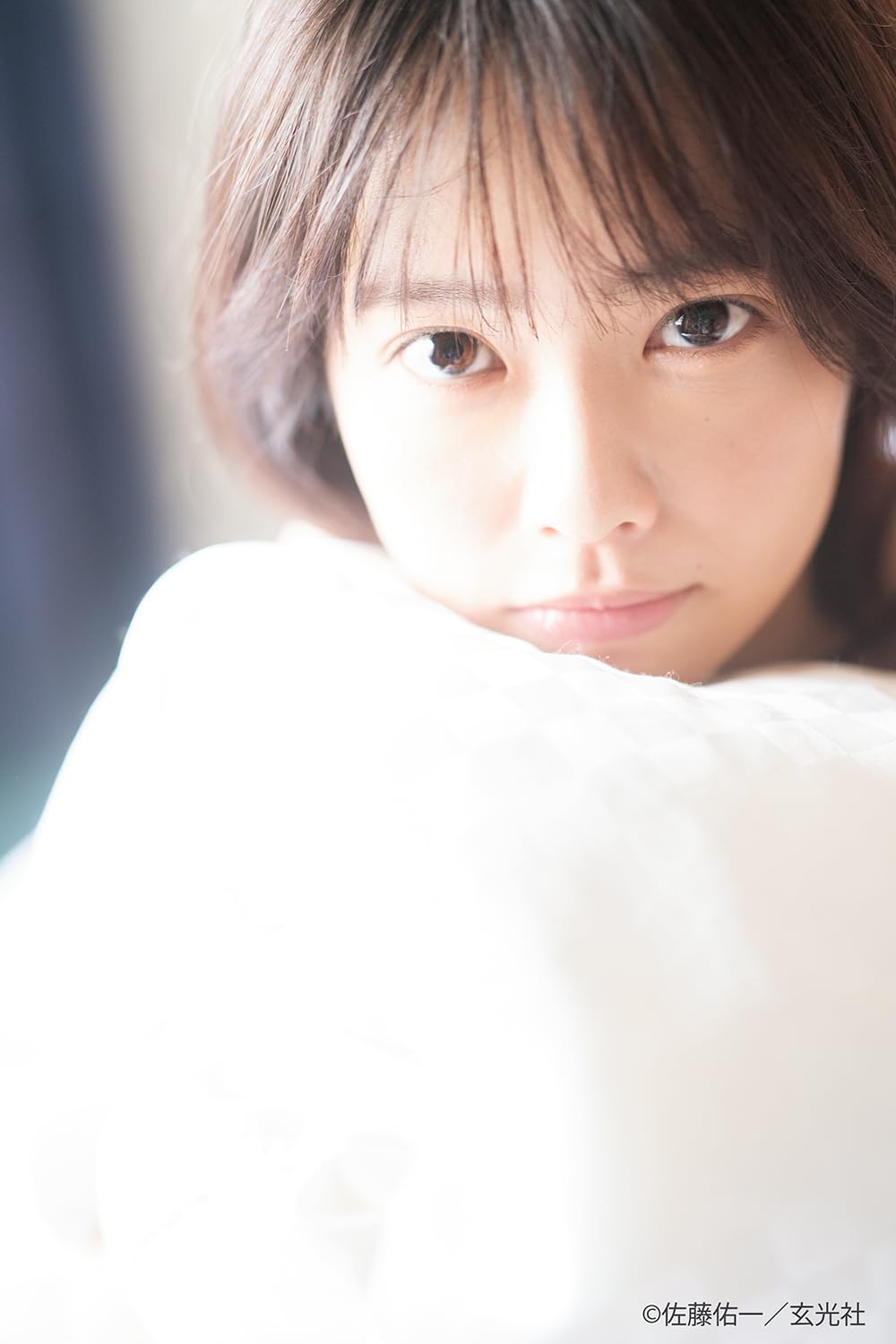 AKB48 오다 에리나 1st 사진집 - 청춘의 시간표