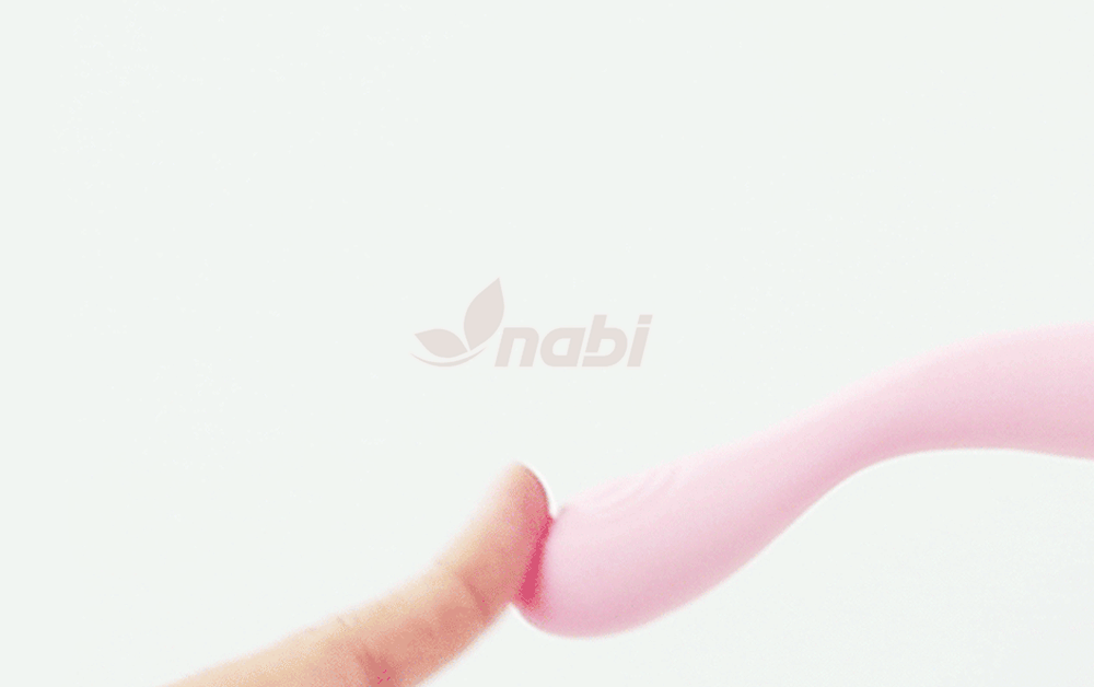 [NABI] 러브핑거 바이브레이터 (핑크)