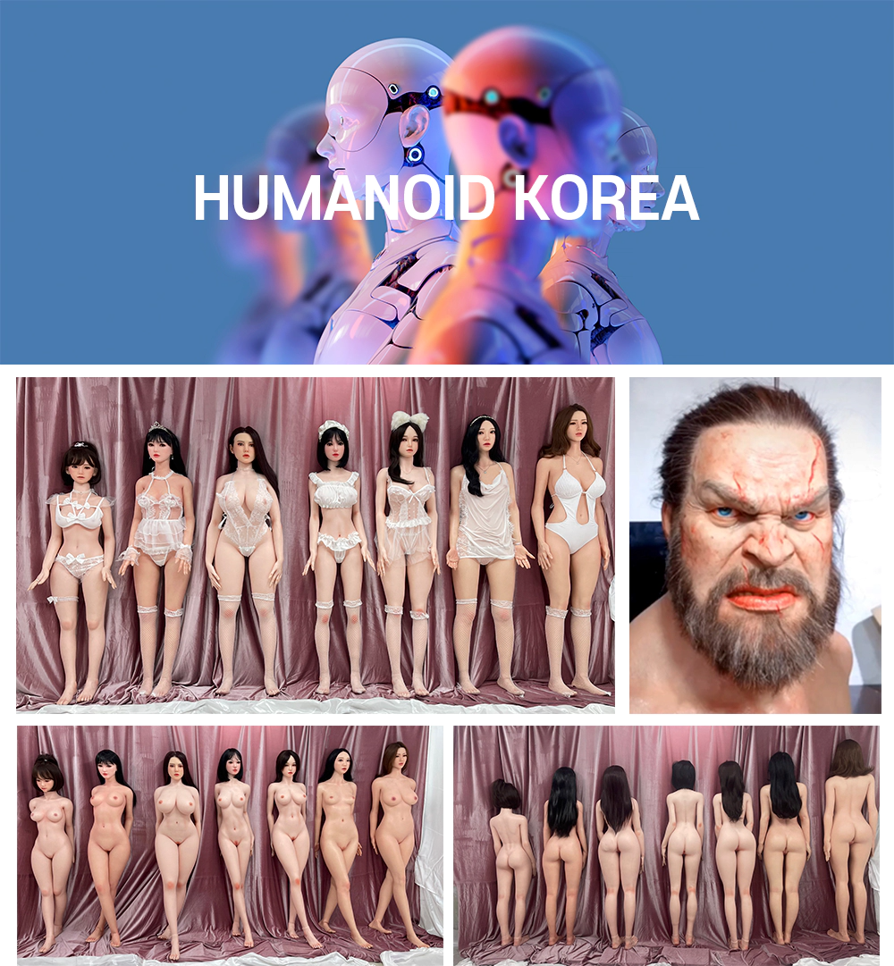 휴머노이드 나리 HUMANOID NARI (148cm)