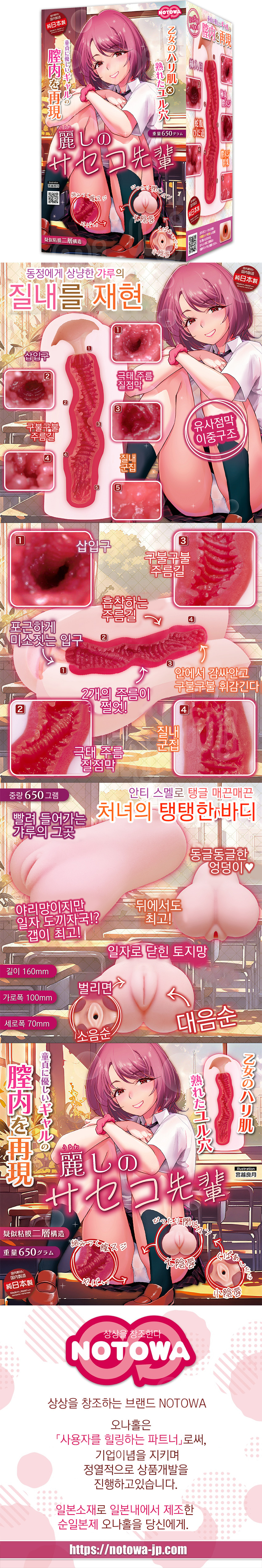 아름다운 사세코 선배