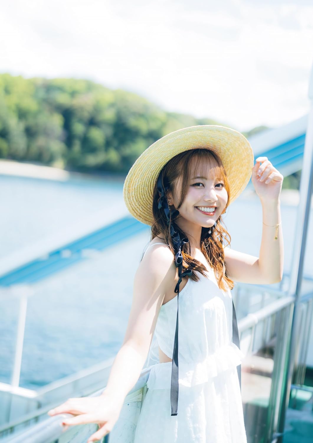 요시타케 치하야 1st 사진집 - 삽상