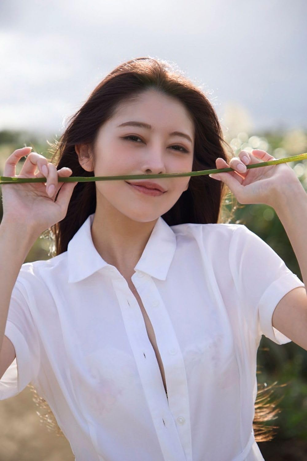 H 모리 히나코 사진집