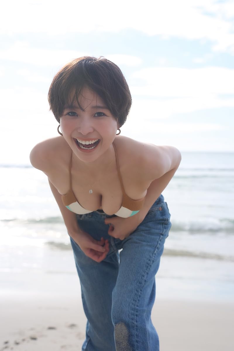 와타나베 나기사 1st 사진집 『수평선』
