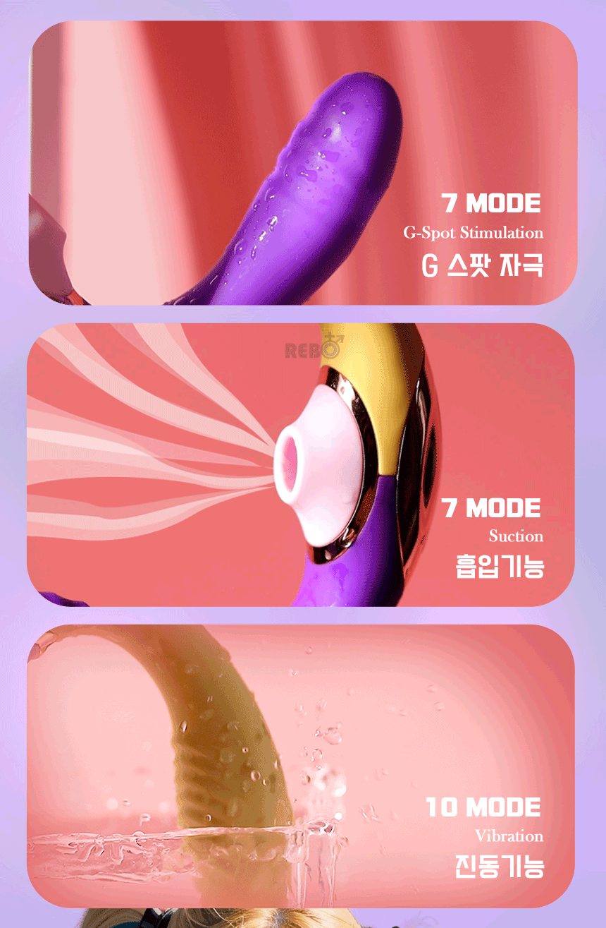 [리보] 씨(C)메이저 3in1
