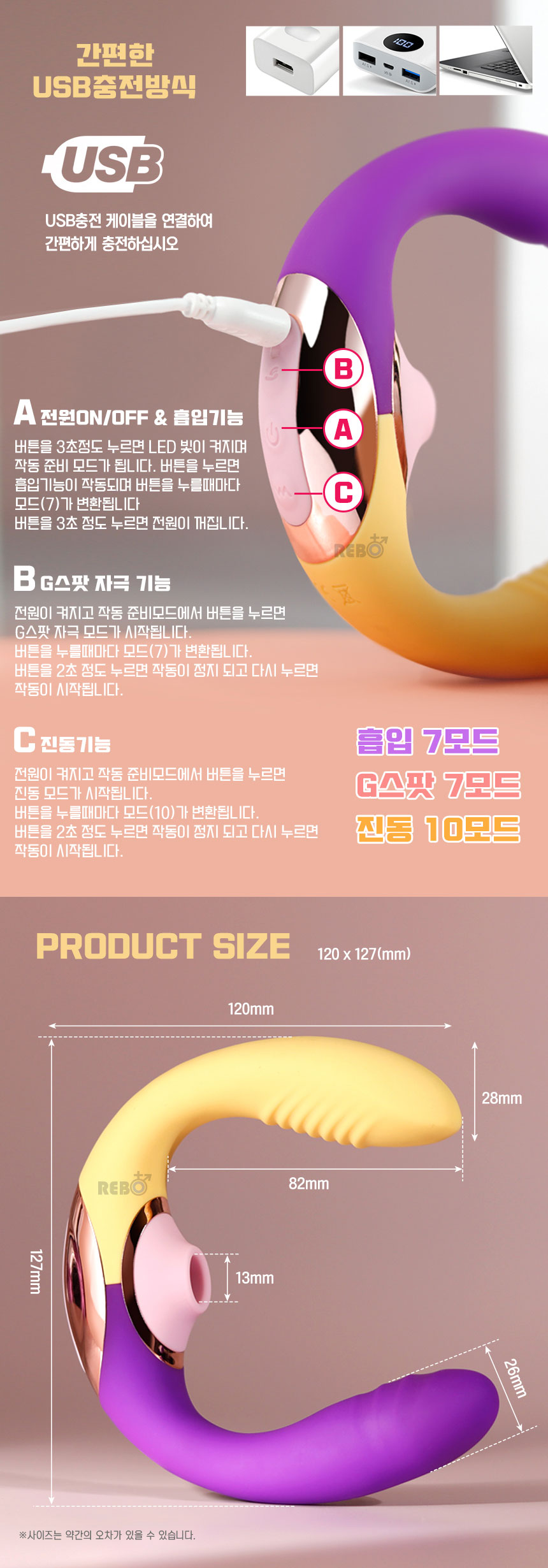 [리보] 씨(C)메이저 3in1