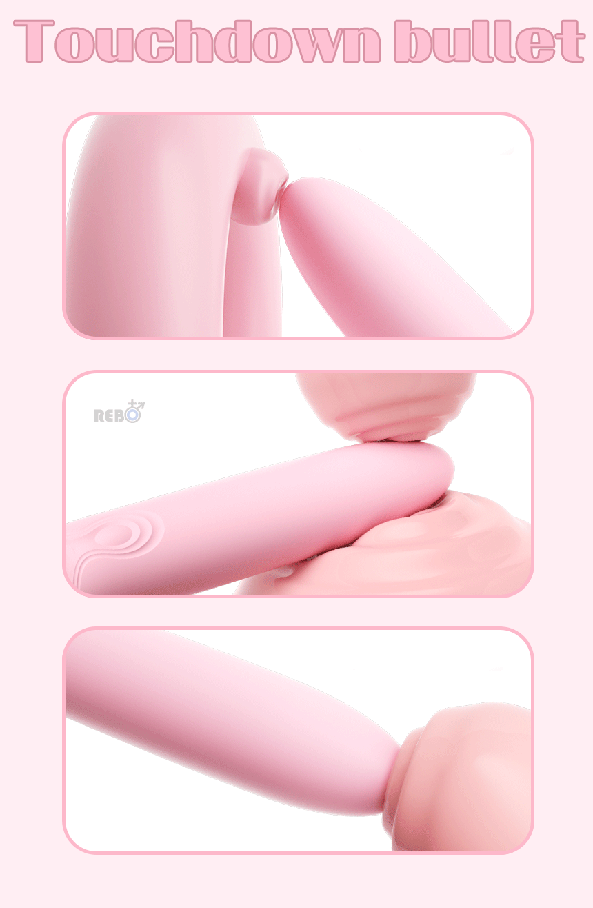 [리보] 터치다운 블릿