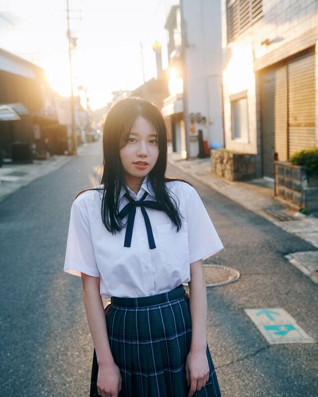 AKB48 마사이 마유 첫 번째 사진집 『사귀어 주세요』
