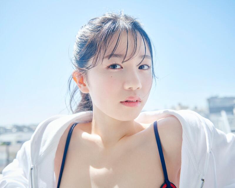 AKB48 마사이 마유 첫 번째 사진집 『사귀어 주세요』