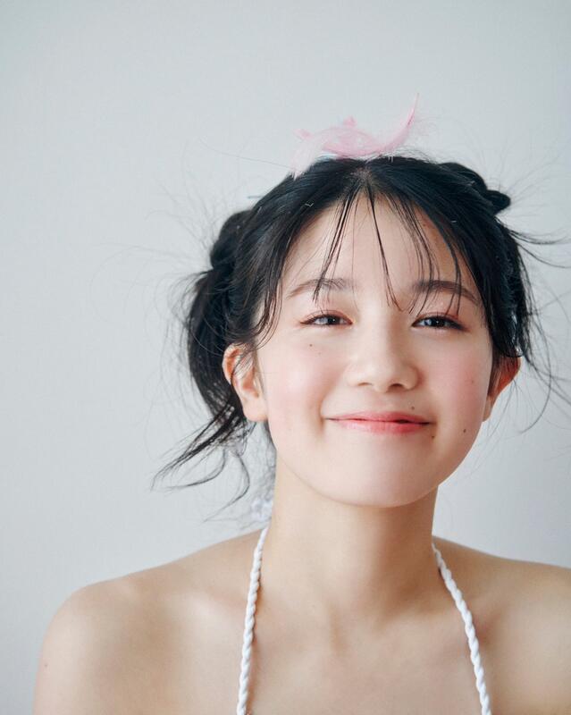 AKB48 마사이 마유 첫 번째 사진집 『사귀어 주세요』