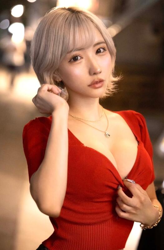 하루히 모카 사진집 - 레이와 최강 갸루 강림