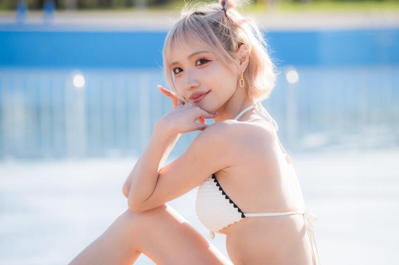 하루히 모카 사진집 - 레이와 최강 갸루 강림