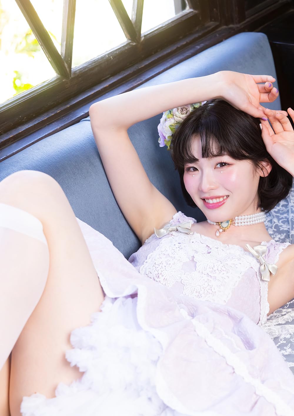 아사이 나나미 1st 포토북 - 나나미의 색