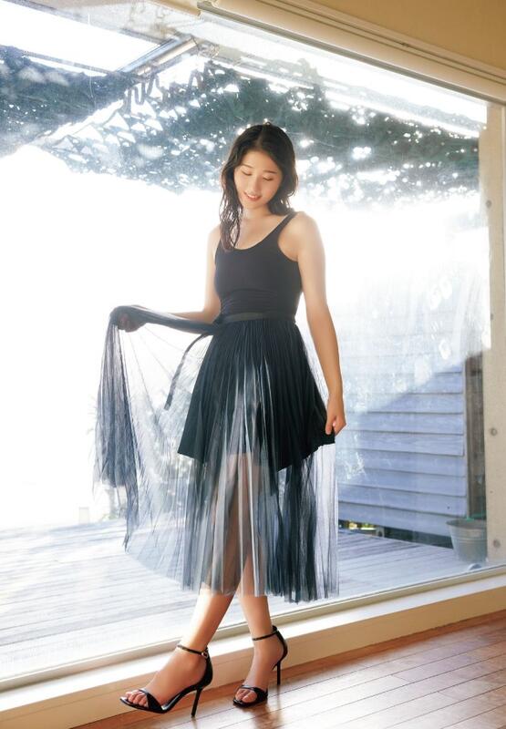 사츠키 후미노 사진집 - 네? 후민