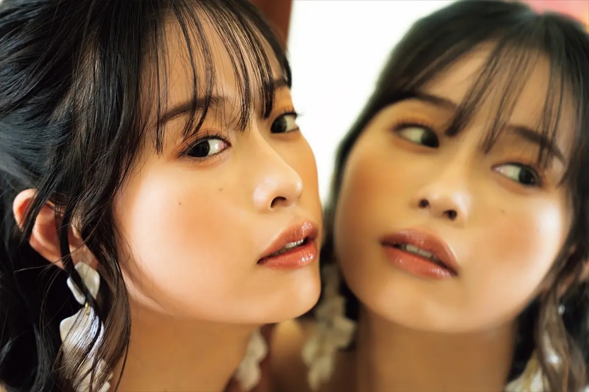 [희귀화보] 미나모 2nd 사진집 - 사랑의 과실