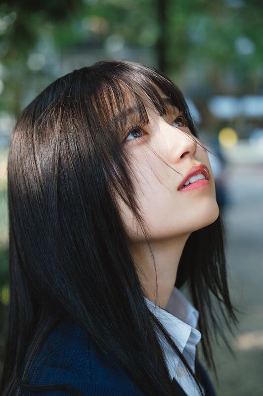 노기자카46 이오키 마오 1st 사진집 - 미래를 만드는 방법
