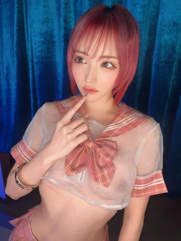 하루히 모카 사진집 - 레이와 최강 갸루 강림
