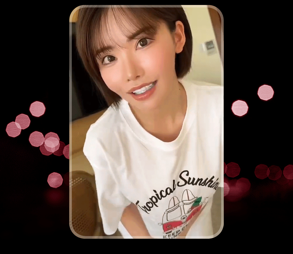 [나비] AV모델, 후카다 에이미