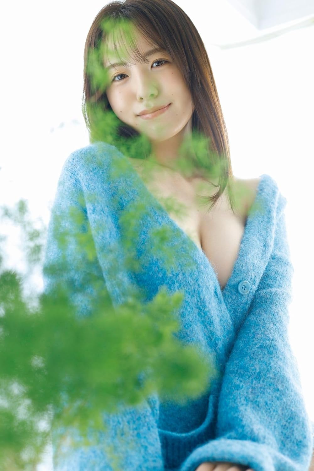 니시노 유메나 첫 사진집