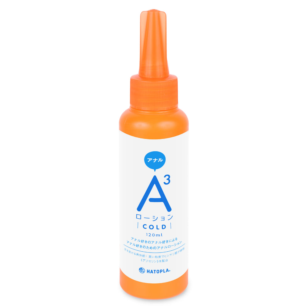 A3 애널 로션 콜드 120ml