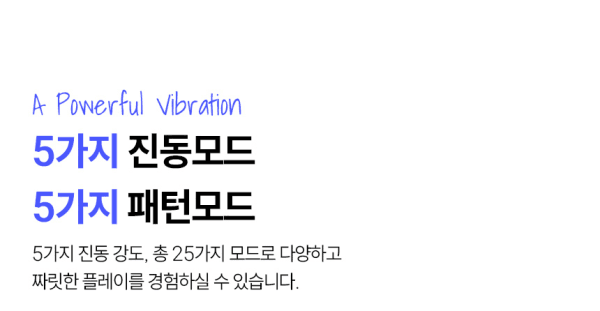 SVAKOM(스바콤) 아이커 (IKER)