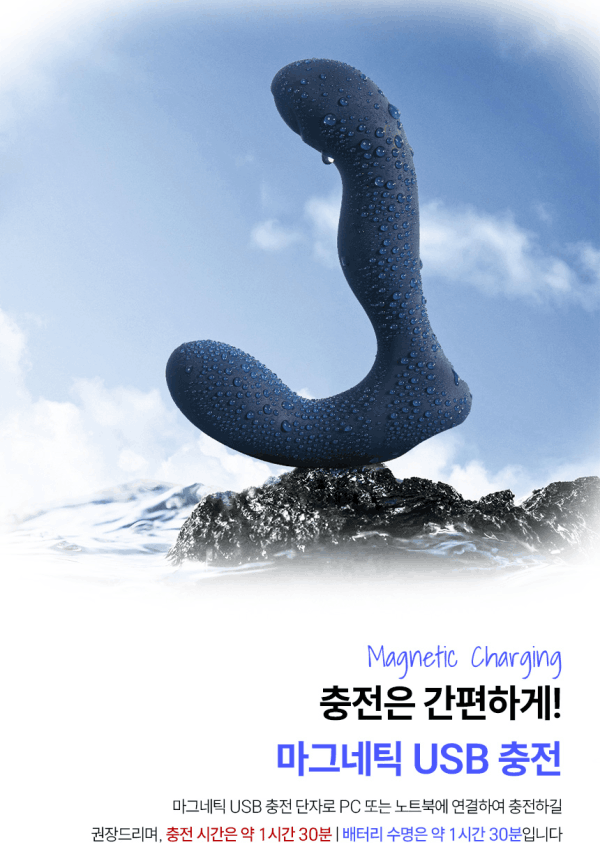 SVAKOM(스바콤) 아이커 (IKER)