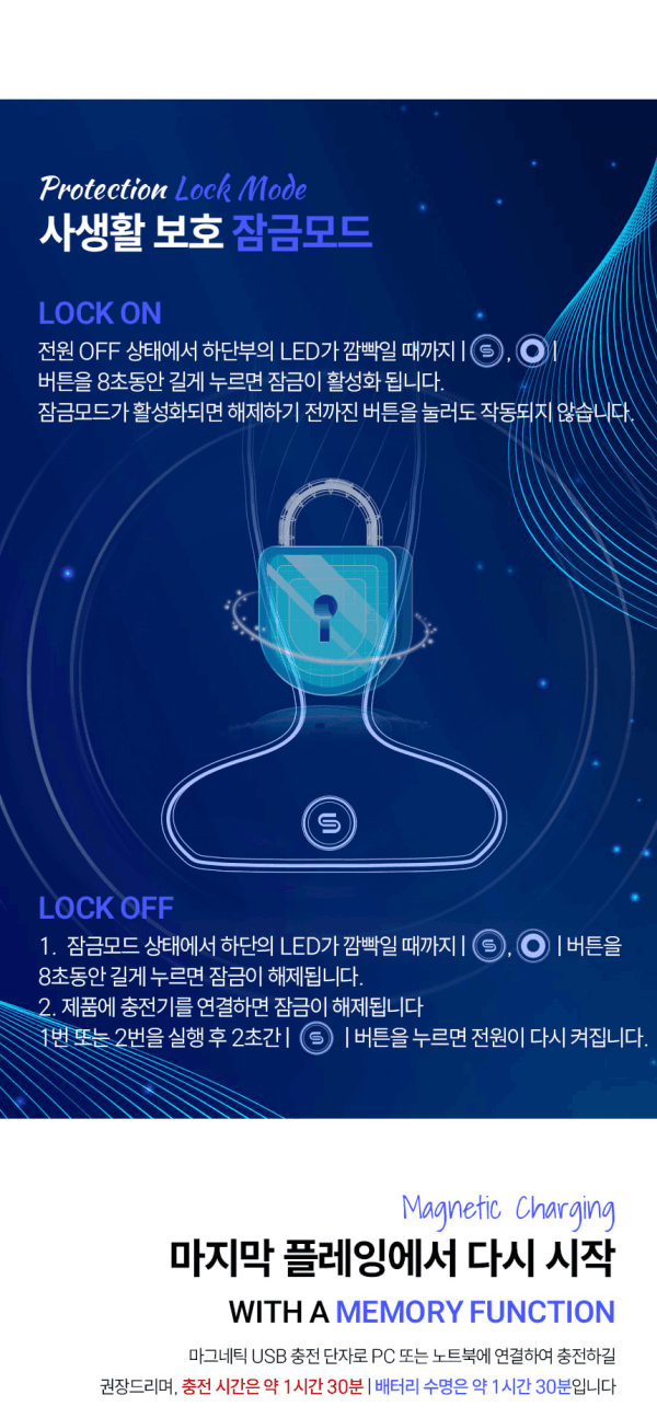 SVAKOM(스바콤) 아이커 (IKER)