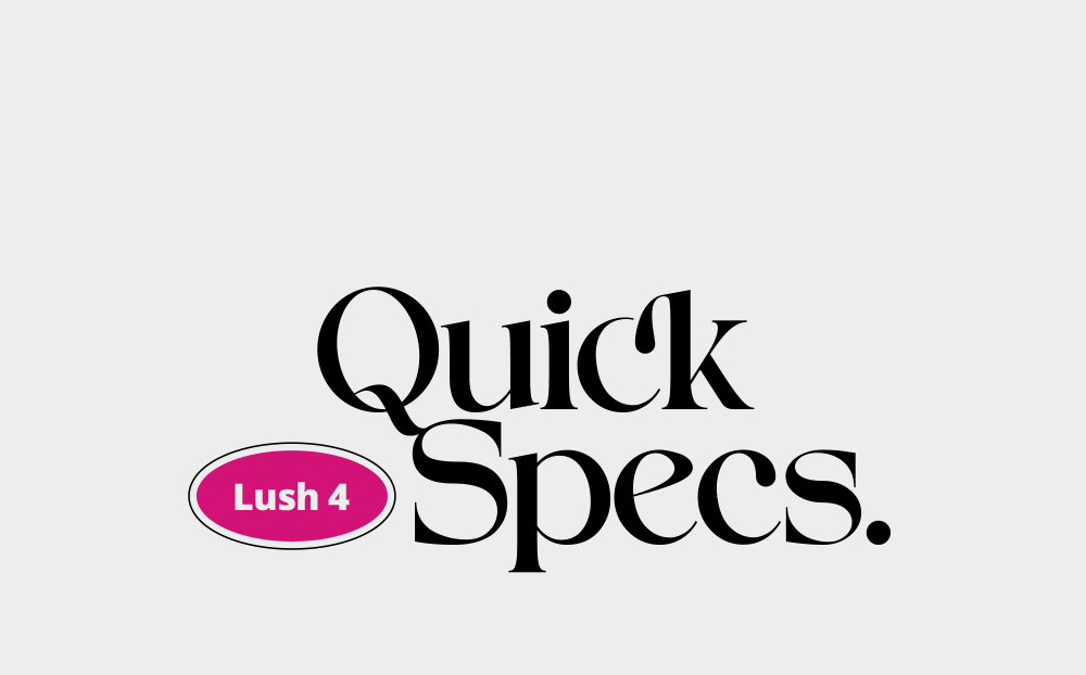 LUSH 4 LOVENSE