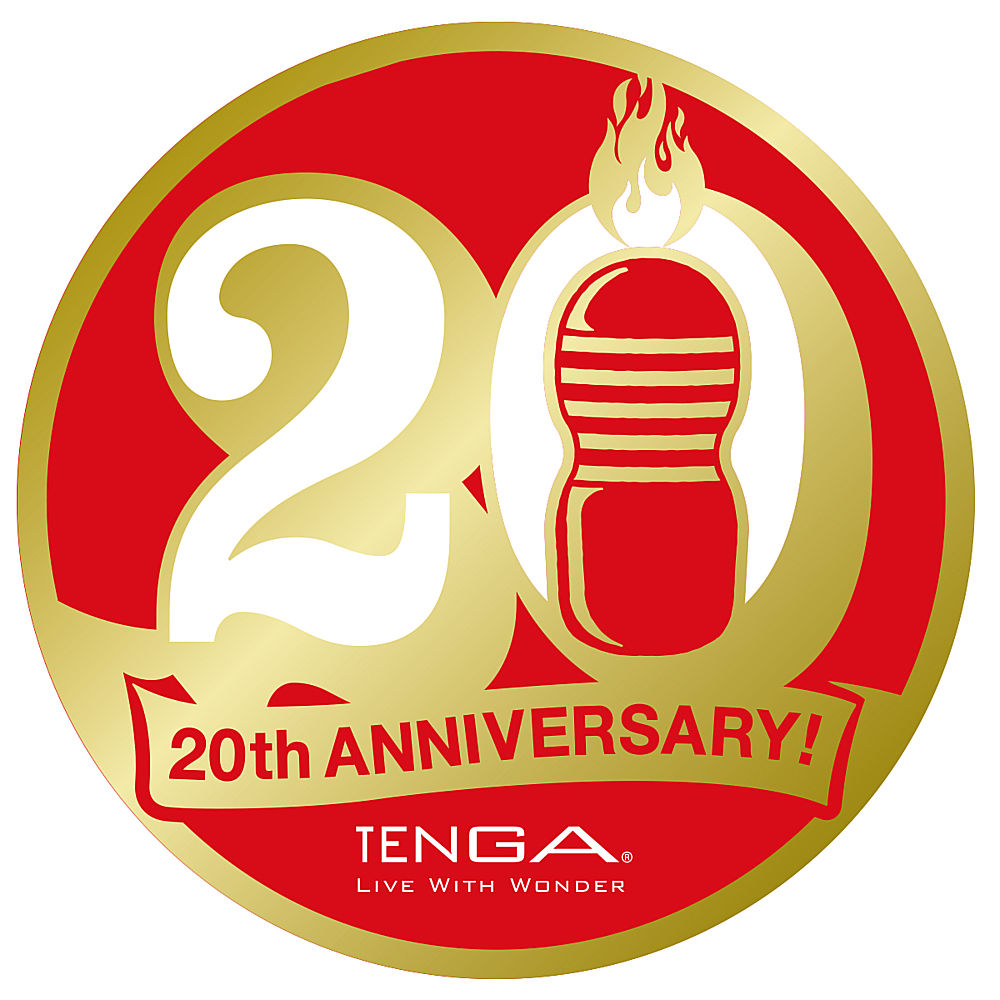 텐가 고토치컵 (20주년, 사은품용)