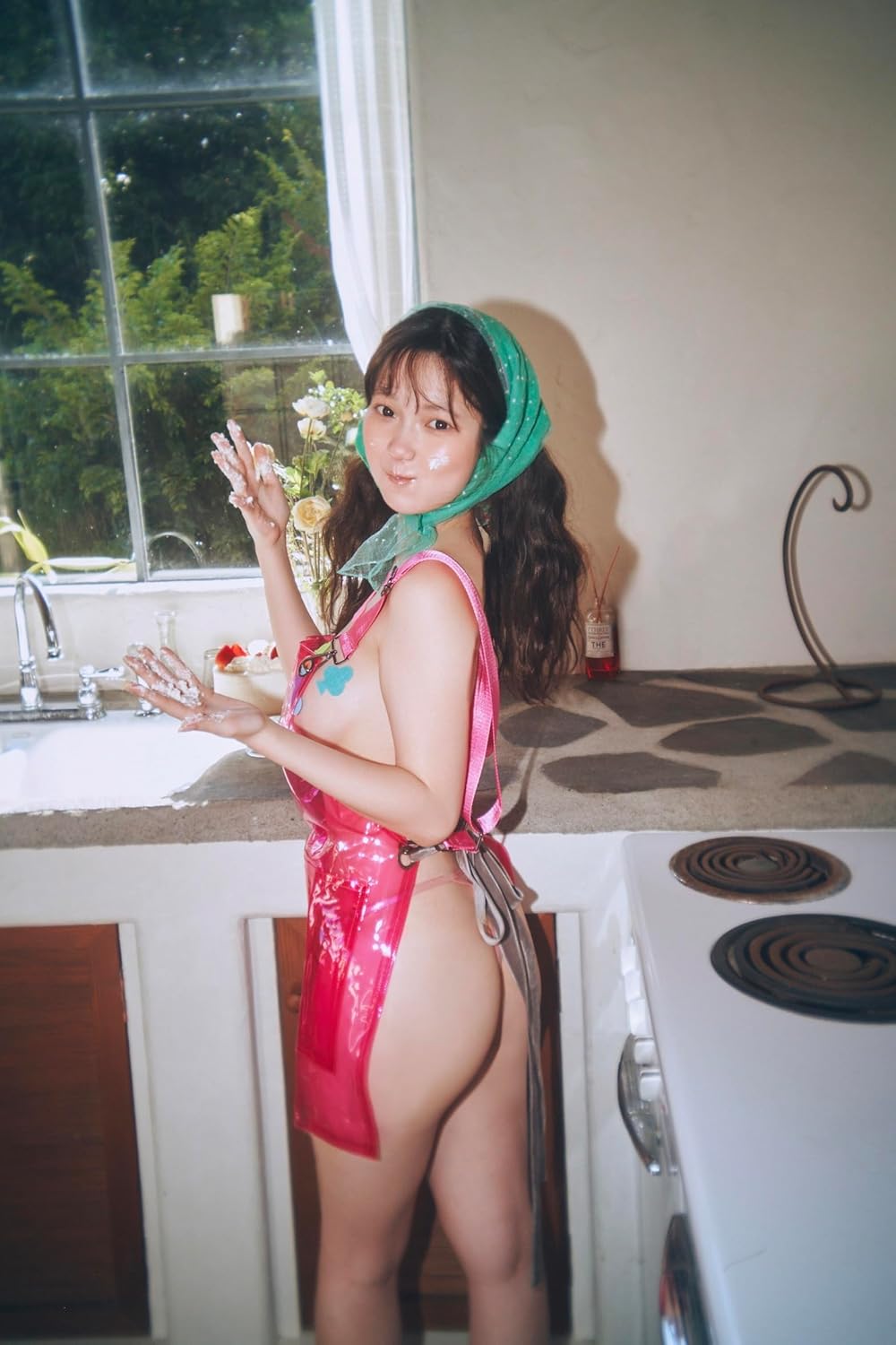 치마키 1st 사진집 - 타이틀미정