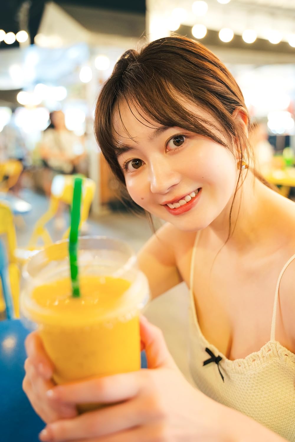 에고 유우나 3rd 사진집