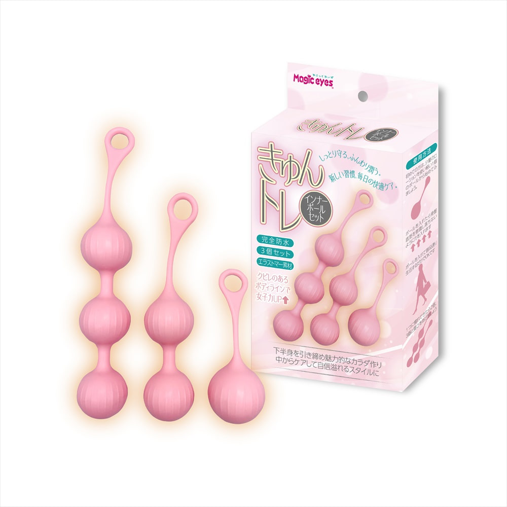 조임 훈련 3종 세트 (일본정품)