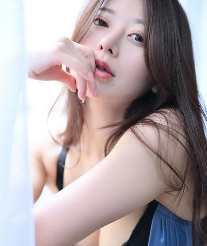 시노하라 이요 사진집 - 타이틀미정