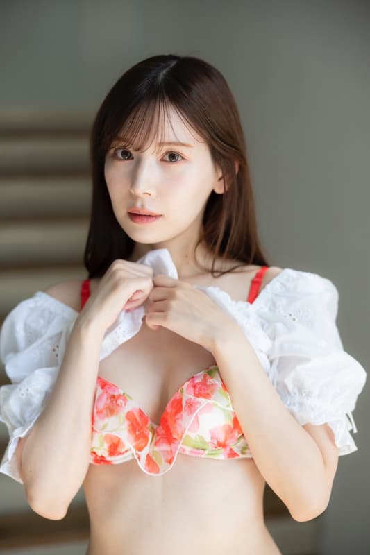 프리미엄 누드 포즈북 아카리 츠무기