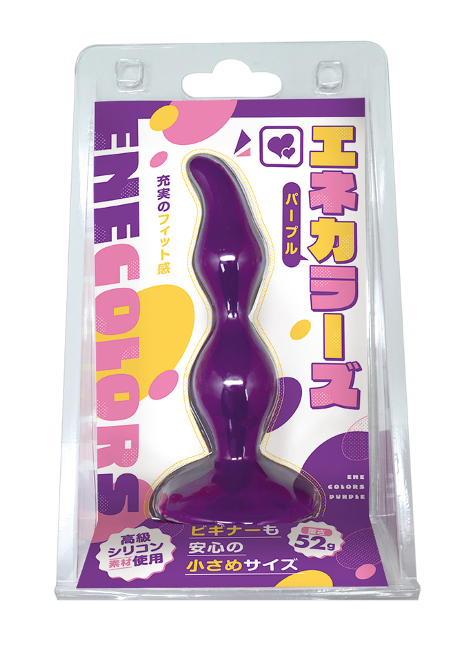 에네 컬러스 퍼플 (일본정품)