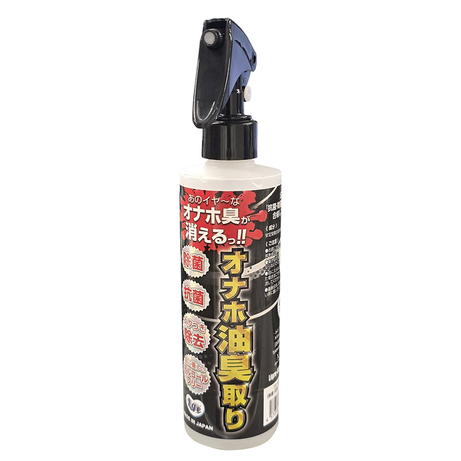 오나홀 냄새 제거제 230ml - 제균 항균 끈적임 제거