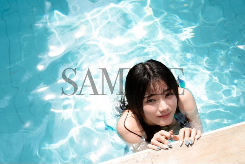 미야시타 레나 사진집 - 서머 인 서머