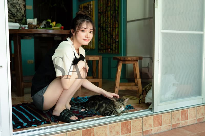 미야시타 레나 사진집 - 서머 인 서머