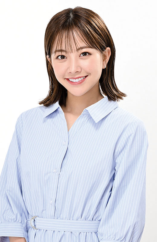 나카가와 에미리 2026년 벽걸이 달력