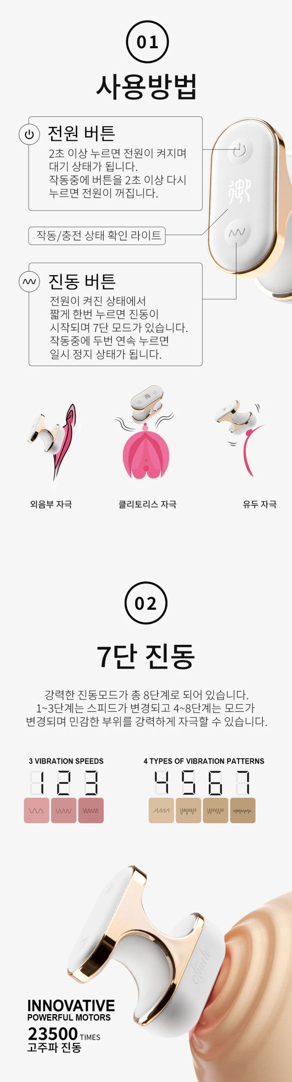 유핑거팁 (YU Fingertip)