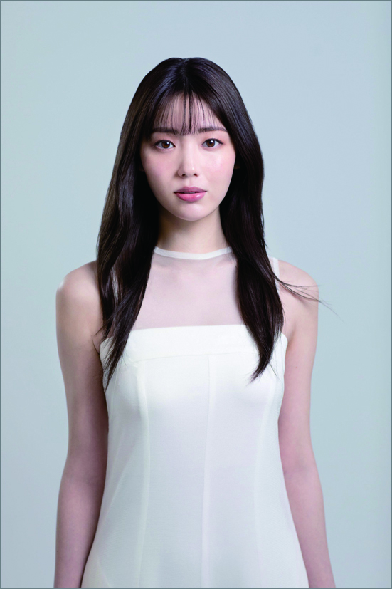 나카무라 리호 2026년 탁상 달력