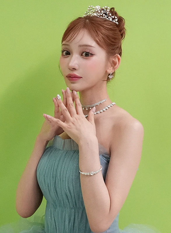 아스카 키라라 2026년 탁상 달력