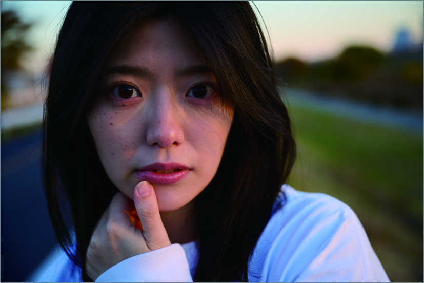 야마다 카나 2026년 벽걸이 달력