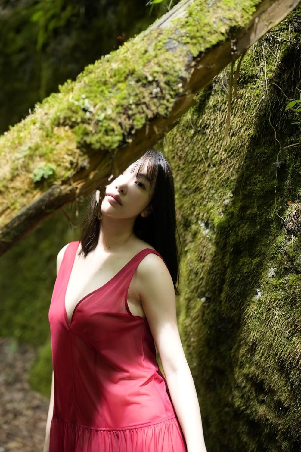 스즈키 타카라 1st 사진집 성스러운