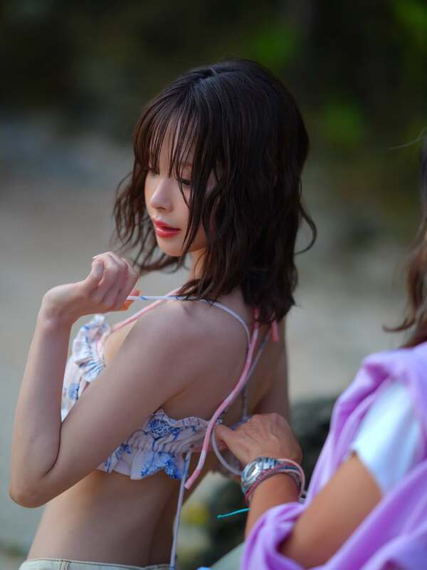 모모노기 카나 사진집 - 점