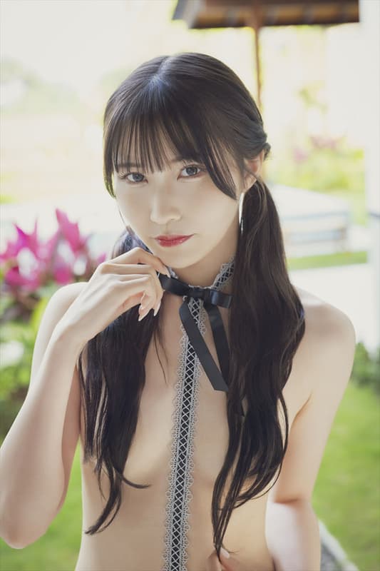 마시로 사나 1번째 사진집 순백
