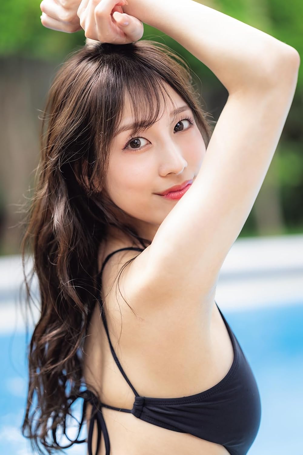 미스미 네네 사진집 - 네네의 시작