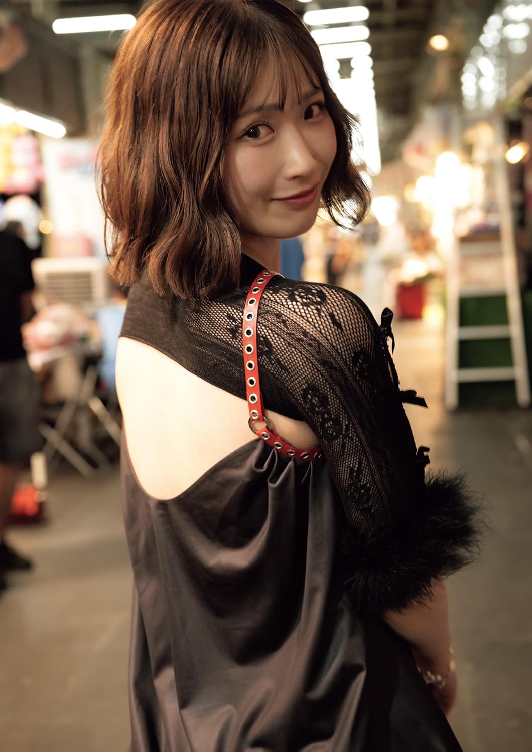 미소노 와카 누드 사진집 - 백화일화